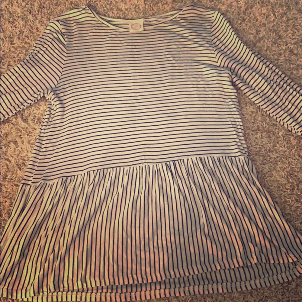 Striped shirt